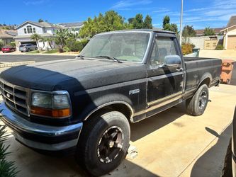 Ford F-150 1995 Eddie B Edition