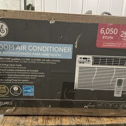 General Electric air conditioner
