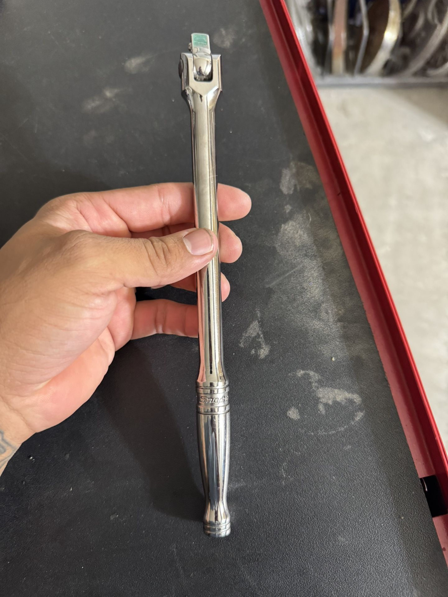Snap On 3/8 Breaker Bar