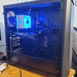 Awesome Gaming Computer Newly Built