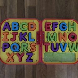 Sesame Street ABC’s Briefcase