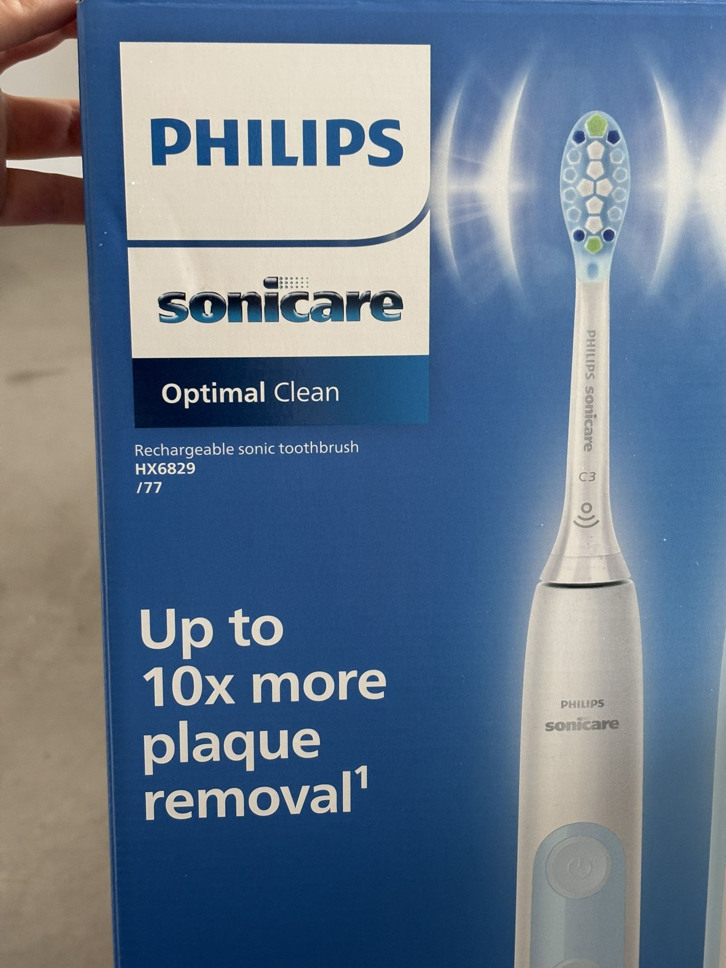 Philips Sonicare Optimal Clean