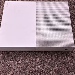 Xbox One S With Games