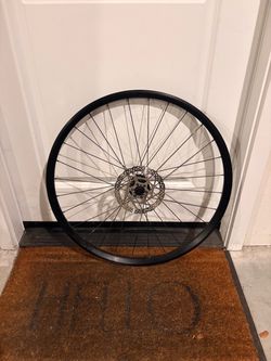 Like new 27.5 mtb wheel boost thru axle 15x110mm