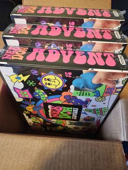 Needoh: Advent Calendar