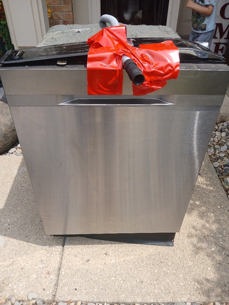 Dishwasher