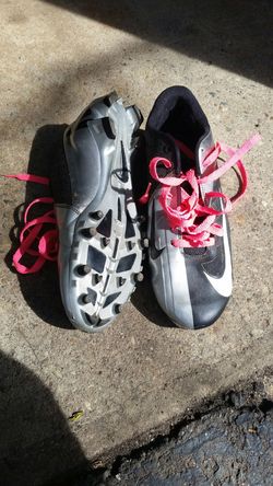 Nike 91/2 soccer cleats