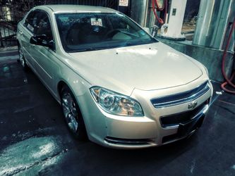 2010 Chevy Malibu LT