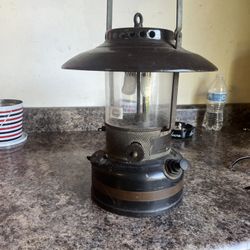 Vintage Lantern 