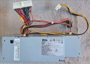 Dell H275P-01 275W SFF Power Supply 24-Pin SATA CN-0MH300