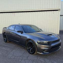 2018 Dodge Charger R/T