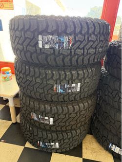 ✅ 35 x 12 50 R 20 Vendo llantas nuevas Marca Supermax