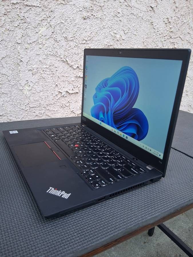 Lenovo Thinkpad, Laptop-Windows 11-512 GB Storage, i7, 16 GB Ram. - $320