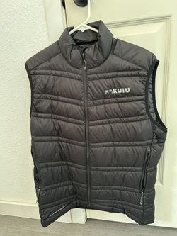 Kuiu Black Vest