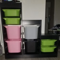 Toy Bin / Home Storage 
