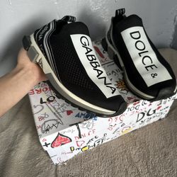 Dolce And Gabbana Shoes 