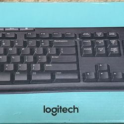 Logitech MK270 Wireless Keyboard and Mouse Combo (Brand new)