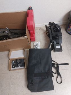 Free parts for Jeep Wrangler.