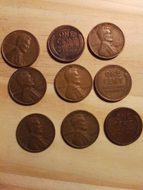 1920s,1930s,1940s,And 1950s Two Rolls Over Fifty In Roll