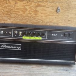 Ampeg sVt Classic 2000s Era