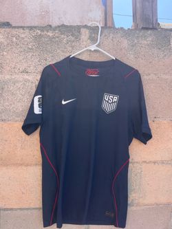 USA Away Authentic Jersey