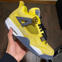 Jordan retro 4 $40 FIRM CASH ONLY 