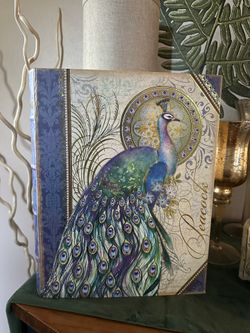 Boho Decorative Book Duo