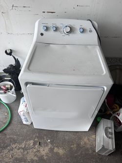 Gas Dryer