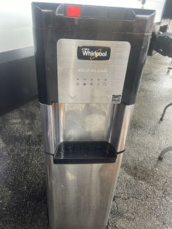 Whirlpool Hot And Cold Water Dispenser