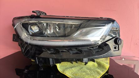 2021 2024 CHRYSLER PACIFICA HEADLIGHT ASSEMBLY OEM RIGHT PASSENGER SIDE LED LAMP