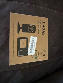 VTimes baby monitor