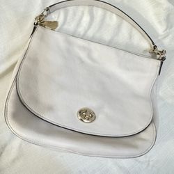 coach purse like new 