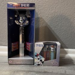 Disney 100 - Giant Mickey Mouse PEZ Candy Roll Dispenser