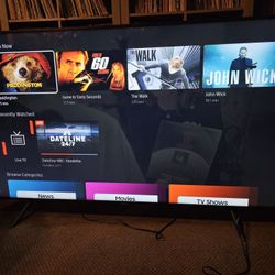 Samsung 75 Inch Flat Screen