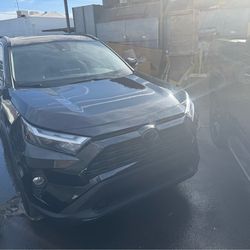 Toyota  Rav4  black