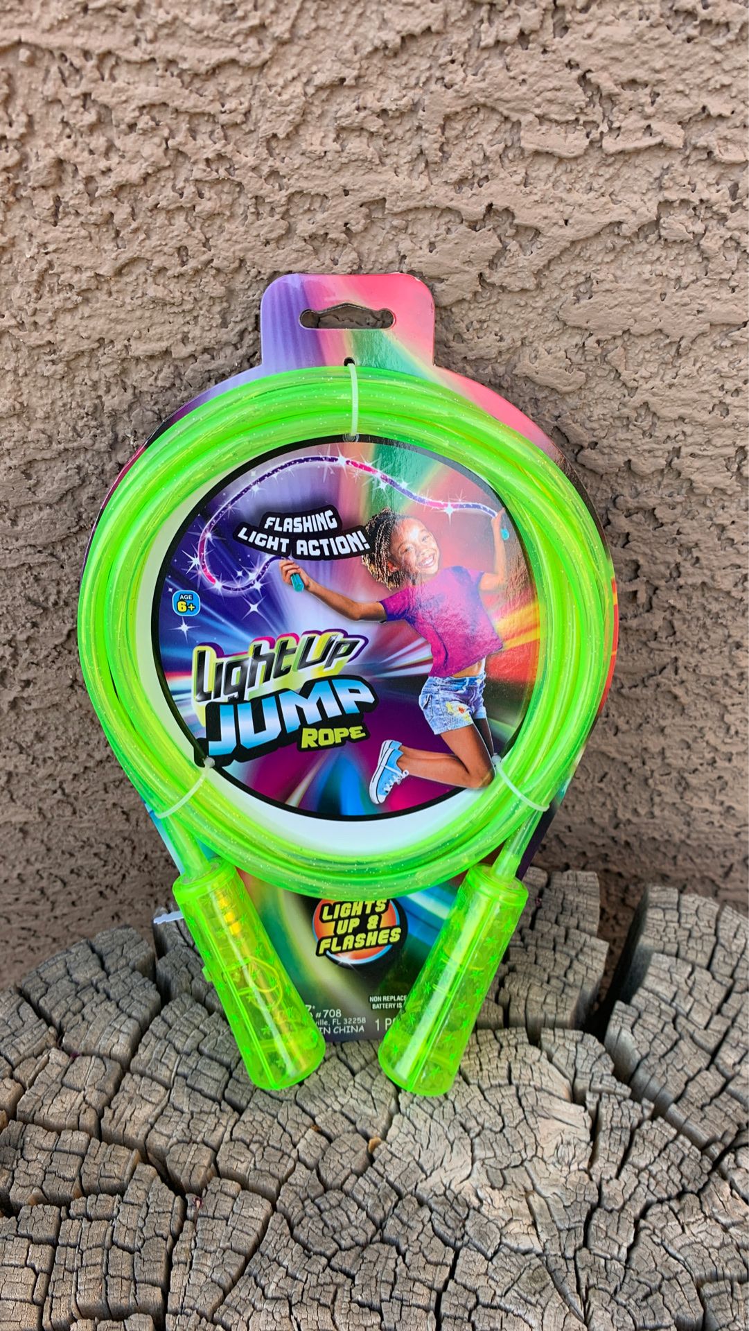 Light up Jump rope
