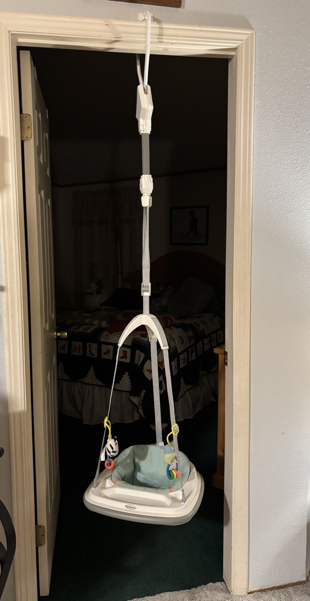 Graco door jumper