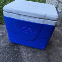 Small Coleman Cooler 12 Pack 