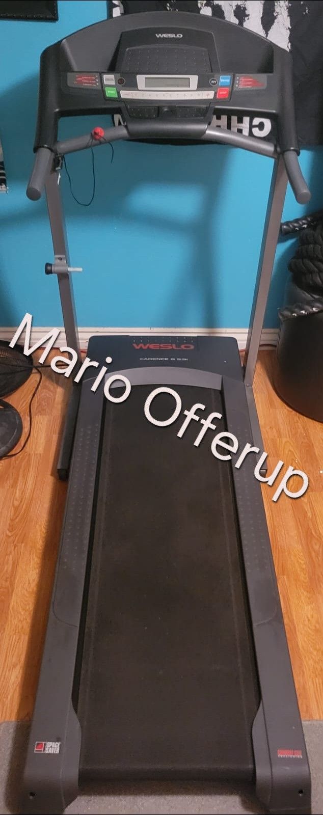 Weslo Treadmill