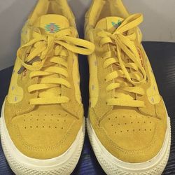 Arizona x adidas Continental Vulc “Lemon” -FV2709 /Size8.5
