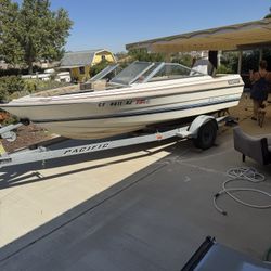 1984 Bayliner Capri