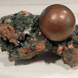 Michigan Copper Ball