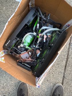 Computer supplies