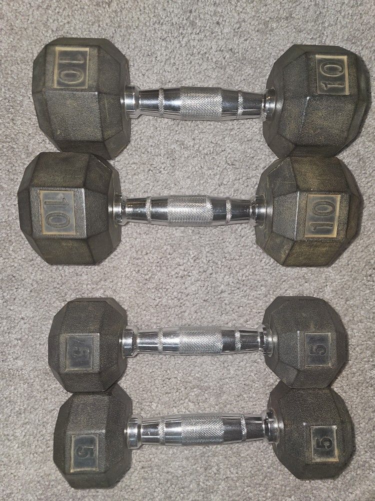 Hand Weights