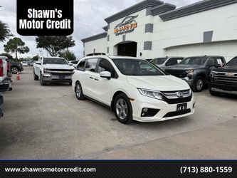 2019 Honda Odyssey