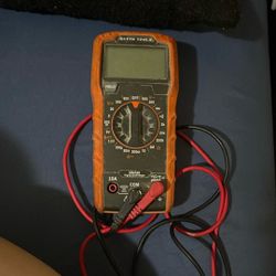 Klein Tools MM320 Digital Multi-meter