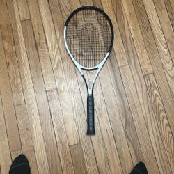 HEAD speed MP 2024 Black/White