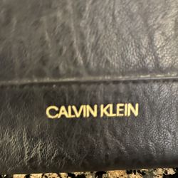 Black Calvin Klein Purse