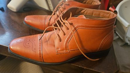 Mens dress shoes 9.5
