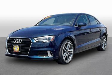 2018 Audi A3